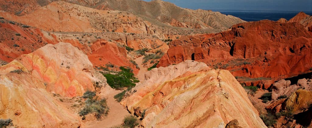 Каньон Сказка 1