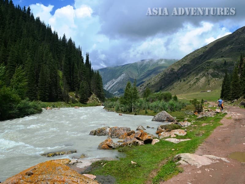 ГРИГОРЬЕВСКОЕ ущелье + СЕМЁНОВСКОЕ ущелье 5