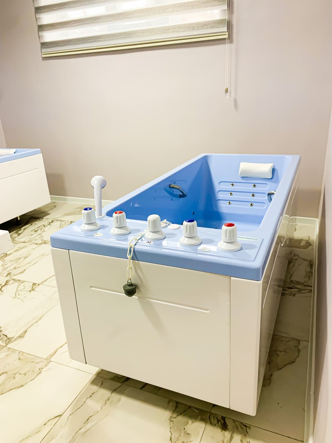 hot springs in the Ak-Bermet Spa Complex 3