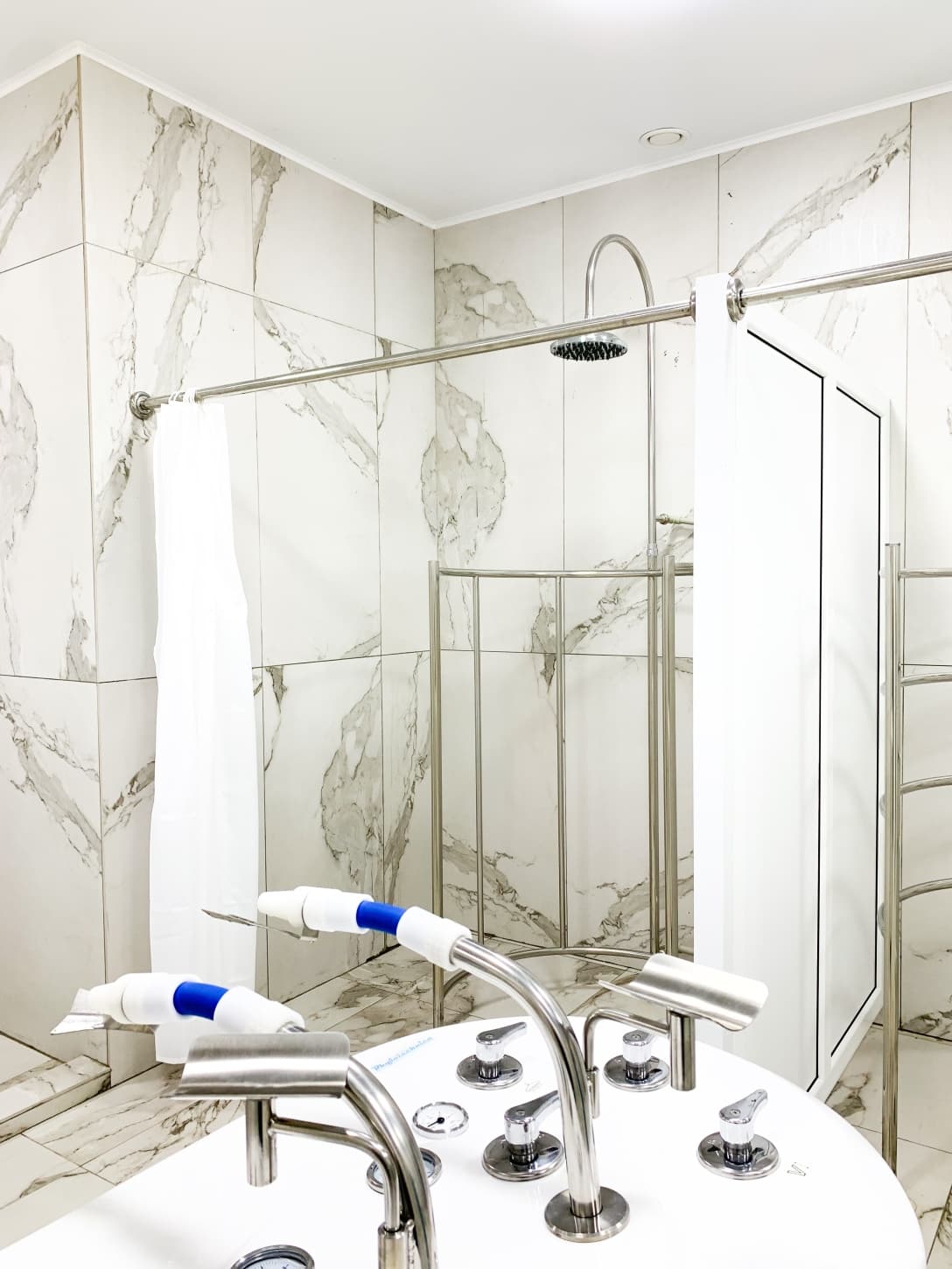 hot springs in the Ak-Bermet Spa Complex 4