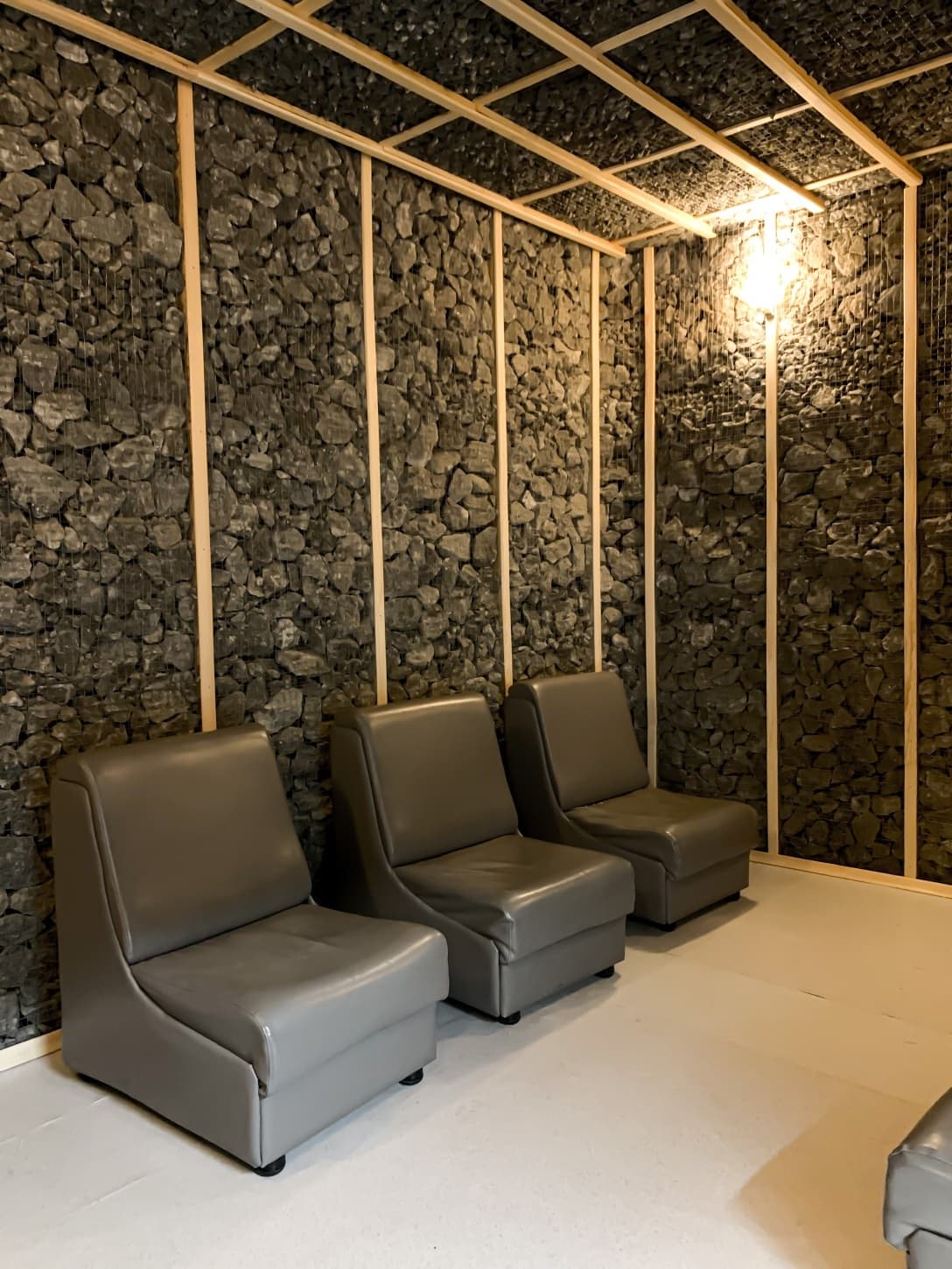 hot springs in the Ak-Bermet Spa Complex 6